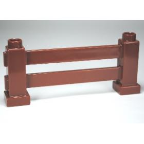 Duplo kerítés 1 x 6 x 2™