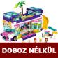 Barátság busz - DOBOZ NÉLKÜL