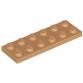 Lapos elem 2 x 6