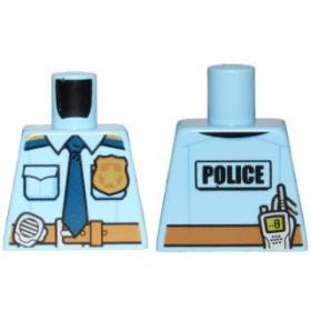 Figura torzó - mintás/matricás™