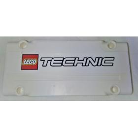 Technic lapos panel 5 x 11 x 1 - mintás/matricás™