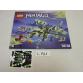 Lego Ninjago 70736 - CSAK ÖSSZERAKÁSI ÚTMUTATÓ!