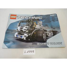 Lego Technic 8458 - CSAK ÖSSZERAKÁSI ÚTMUTATÓ!™
