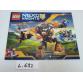 Lego Nexo Knights 70325 - CSAK ÖSSZERAKÁSI ÚTMUTATÓ!