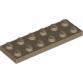 Lapos elem 2 x 6