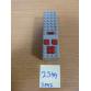 LEGO Power Functions - AA elemtartó doboz