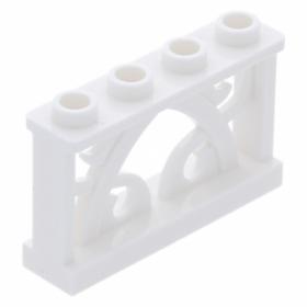 Kerítés 1 x 4 x 2™