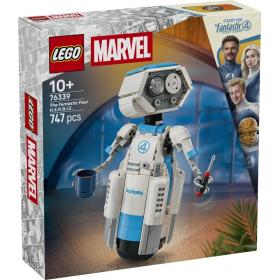 A Fantasztikus 4-es: H.E.R.B.I.E.™