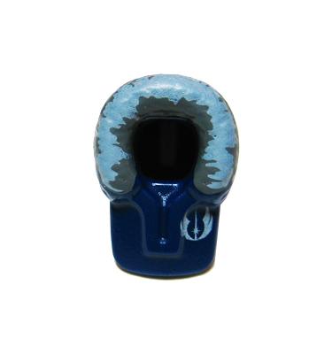 Minifigura sapka - mintás/matricás