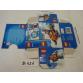 Lego City 60032 - CSAK ÜRES DOBOZ!