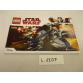 Lego Star Wars 75199 - CSAK ÖSSZERAKÁSI ÚTMUTATÓ!