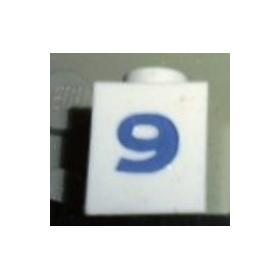 Kocka 1 x 1 - mintás/matricás™