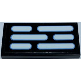 Csempe 2 x 4 - mintás/matricás™