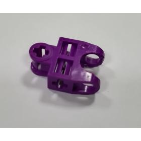 Technic tengelycsatlakozó gömbcsukló foglalattal, 2 x 3™