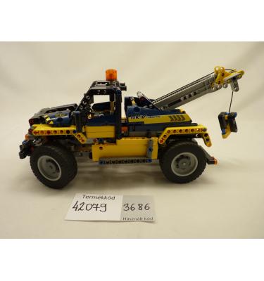 Nagy teherbírású villástargonca