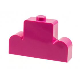 Módosított kocka 1 x 4 x 2™