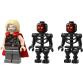 Thor vs. Surtur építőfigura