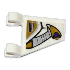 Zászló 2 x 2 - mintás/matricás™