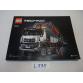 Lego Technic 42043 - CSAK ÖSSZERAKÁSI ÚTMUTATÓ!