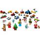 LEGO® City Adventi naptár 2025
