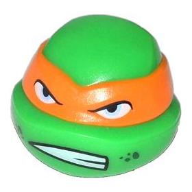Minifigura fej (Michelangelo)™