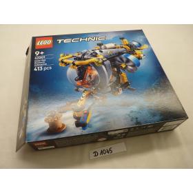Lego Technic 42201 - CSAK ÜRES DOBOZ!™