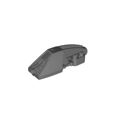 Bionicle Toa Pohatu kar alsó része