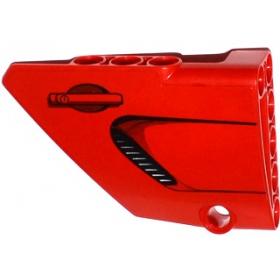 Technic #13 panel 5 x 7 (bal) - mintás/matricás™