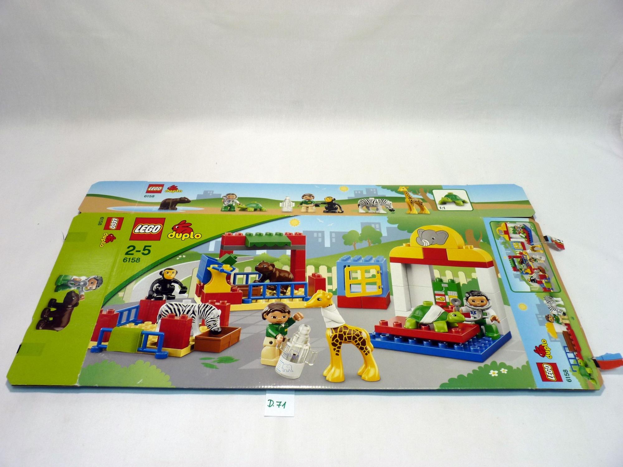 Duplo 6158 top