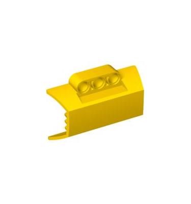 Technic panel / fél motorblokk