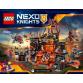 Lego Nexo Knights 70323 - CSAK ÖSSZERAKÁSI ÚTMUTATÓ!