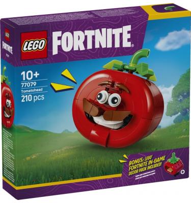 Tomatohead