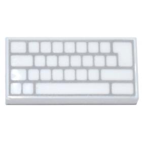 Csempe 1 x 2 - mintás/matricás™