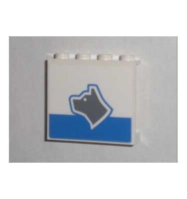 Panel 1 x 4 x 3 - mintás/matricás
