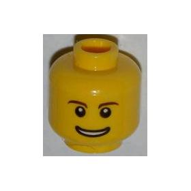 Minifigura fej™