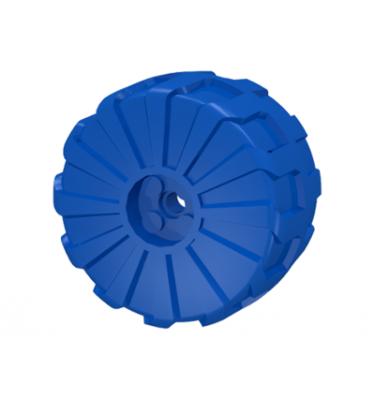 Kerék - Kemény műanyag (54mm D. x 30mm)