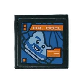 Csempe 2 x 2 - mintás/matricás™