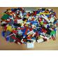 LEGO Vegyes ömlesztett alkatrészek 2 kg