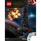 Lego Star Wars 75256 - CSAK ÖSSZERAKÁSI ÚTMUTATÓ!