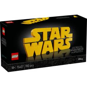 Kockákból épült Star Wars™ logó™