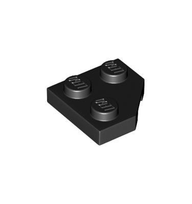 2 x 2 lapos sarok elem
