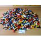 LEGO Vegyes ömlesztett alkatrészek 2 kg
