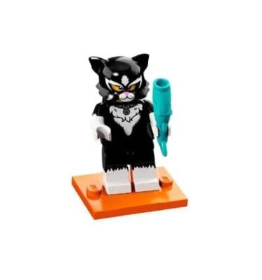 71021 LEGO® Minifigurák 18. sorozat, Cicajelmezes Lány
