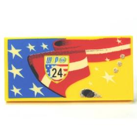 Csempe 2 x 4 - mintás/matricás™