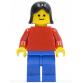 Classic Town minifigura
