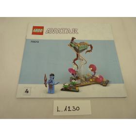 Lego Avatar 75573 - CSAK ÖSSZERAKÁSI ÚTMUTATÓ!™