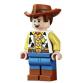 Woody minifigura, Toy Story