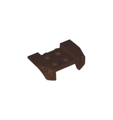 Sárvédő 2 x 4