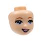Friends figura fej