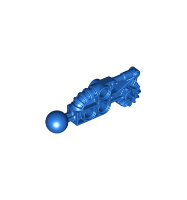Bionicle Toa Hordika alsókar gömbcsuklóval